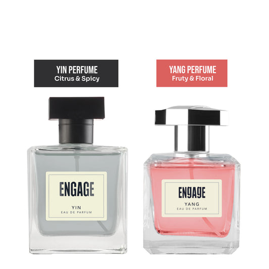 Perfume Combo for Him & Her