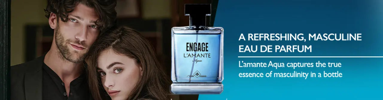 L'amante Aqua Perfume for Men