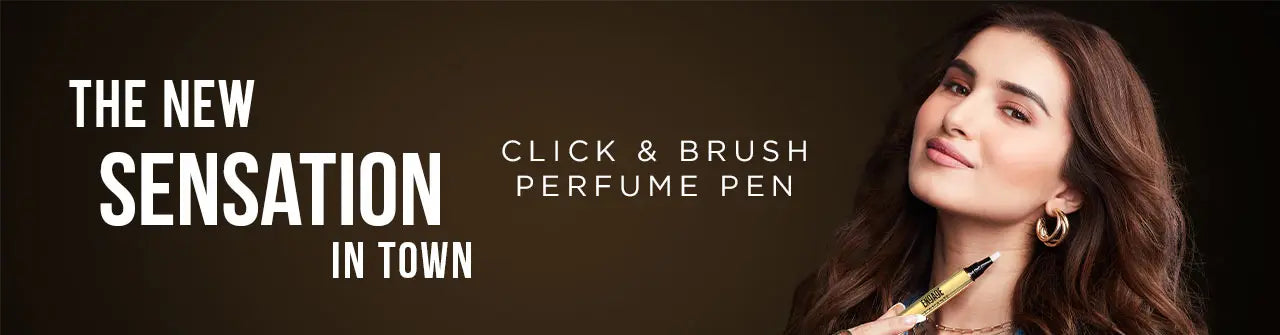 L'amante Click & Brush Perfume Pen for Women