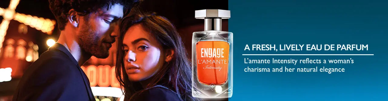 L'amante Intensity Perfume for Women