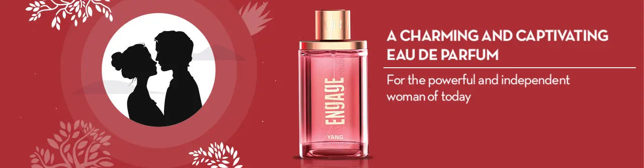 Engage Eau De Parfum Yang 100ml