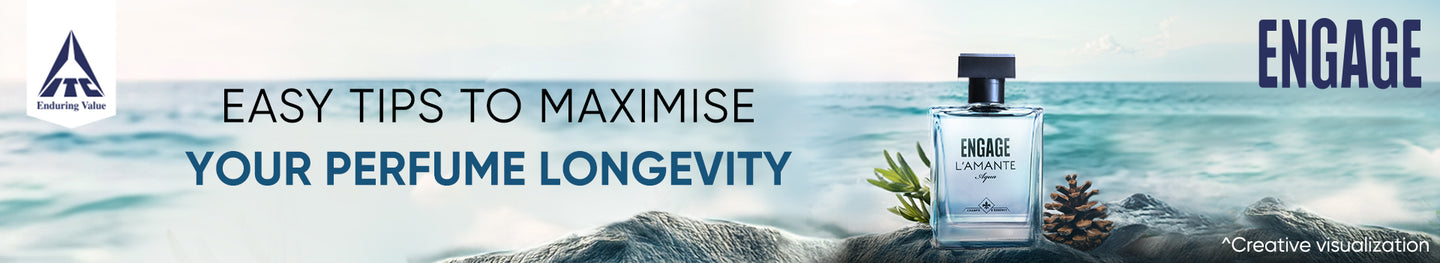 How to Maximise Your Perfume Longevity